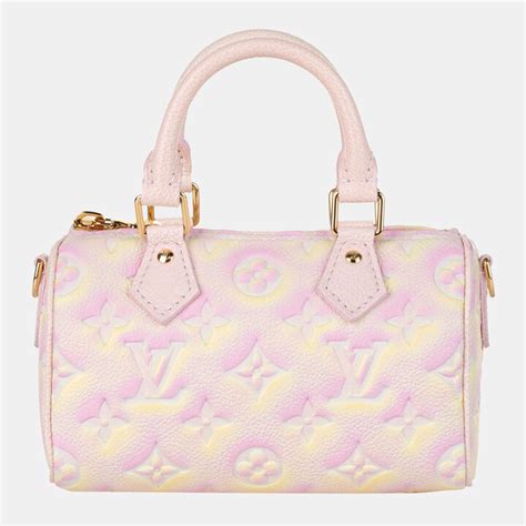 LOUIS VUITTON Empreinte Monogram Summer Stardust .